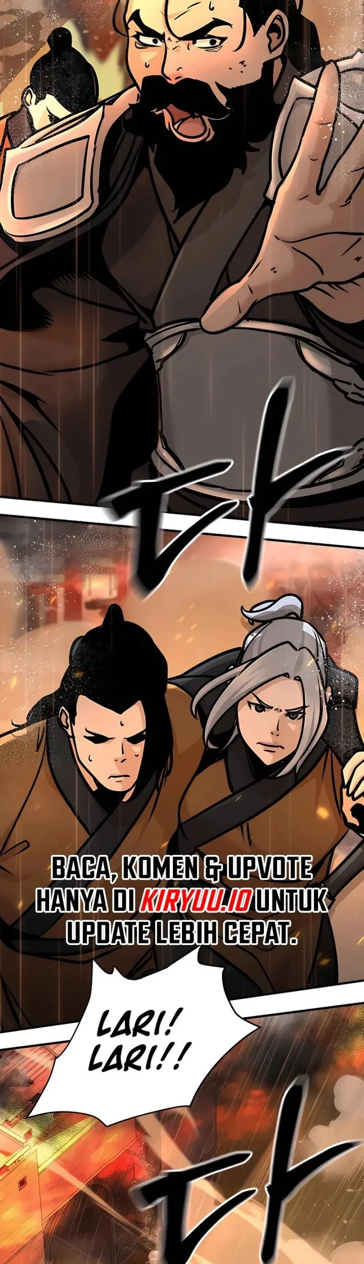 The Mysterious World’s Greatest Martial Artist Little Prince Chapter 113 - halaman 11