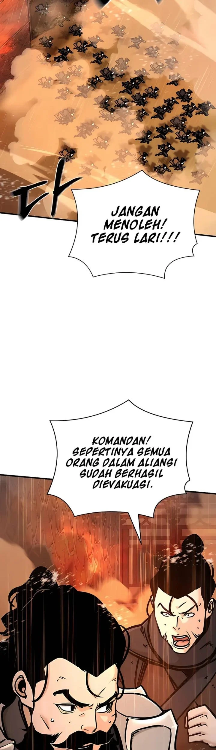 The Mysterious World’s Greatest Martial Artist Little Prince Chapter 113 - halaman 12