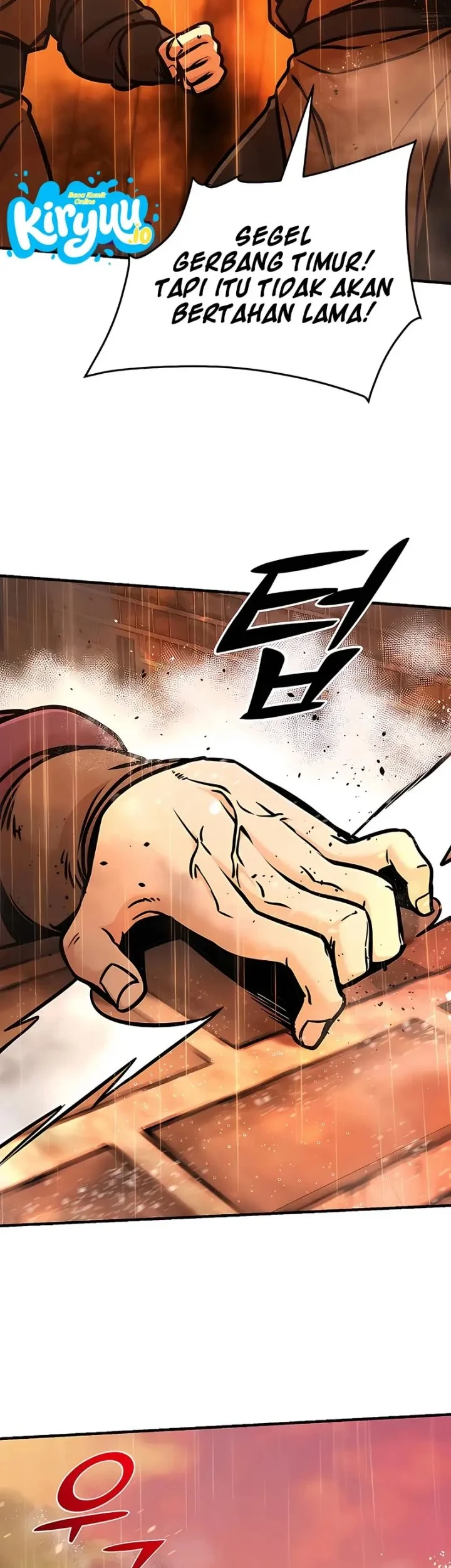 The Mysterious World’s Greatest Martial Artist Little Prince Chapter 113 - halaman 16