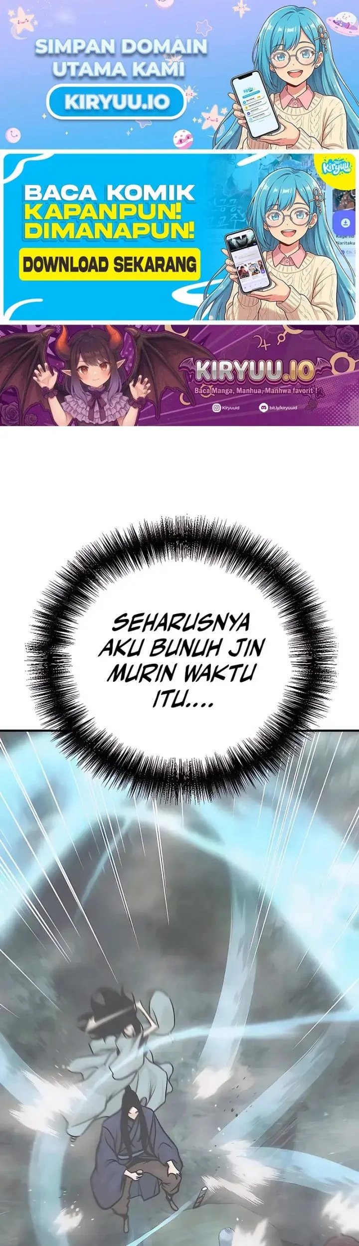 The Mysterious World’s Greatest Martial Artist Little Prince Chapter 113 - halaman 2