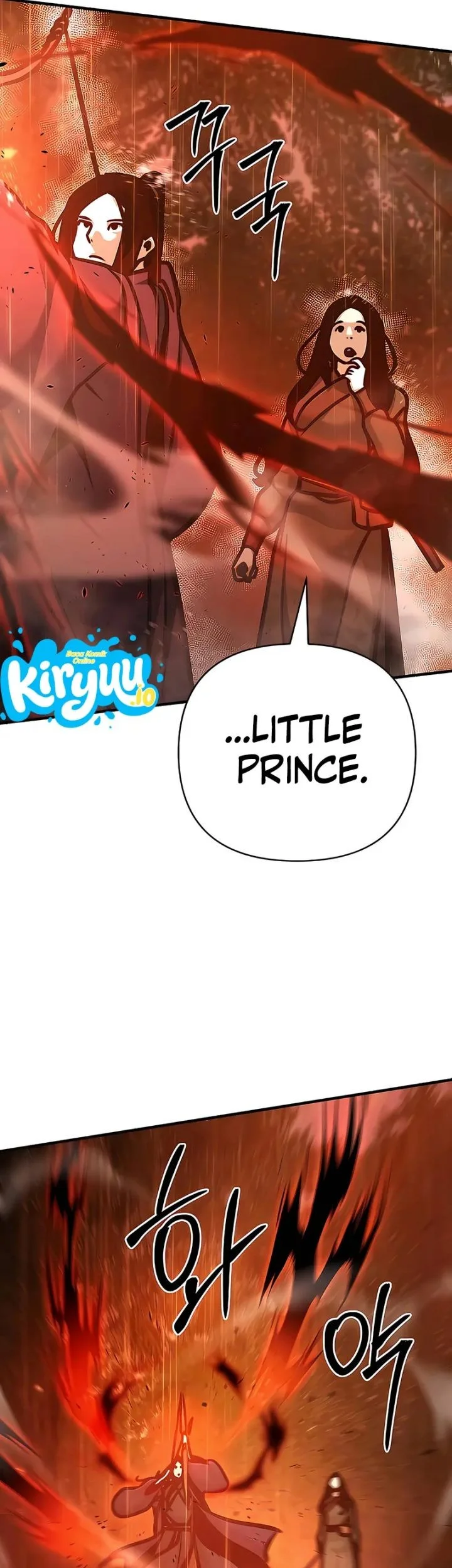 The Mysterious World’s Greatest Martial Artist Little Prince Chapter 113 - halaman 23