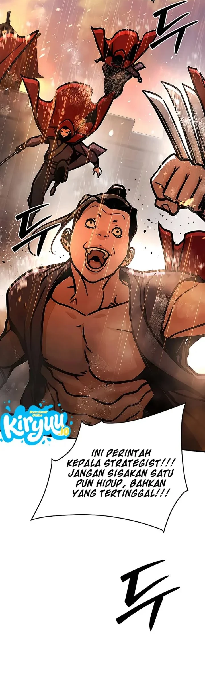 The Mysterious World’s Greatest Martial Artist Little Prince Chapter 113 - halaman 29