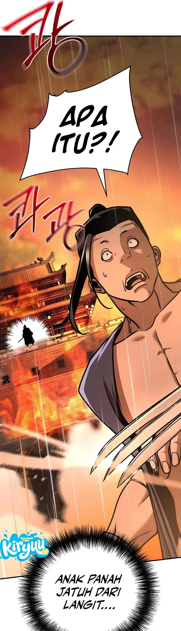 The Mysterious World’s Greatest Martial Artist Little Prince Chapter 113 - halaman 35
