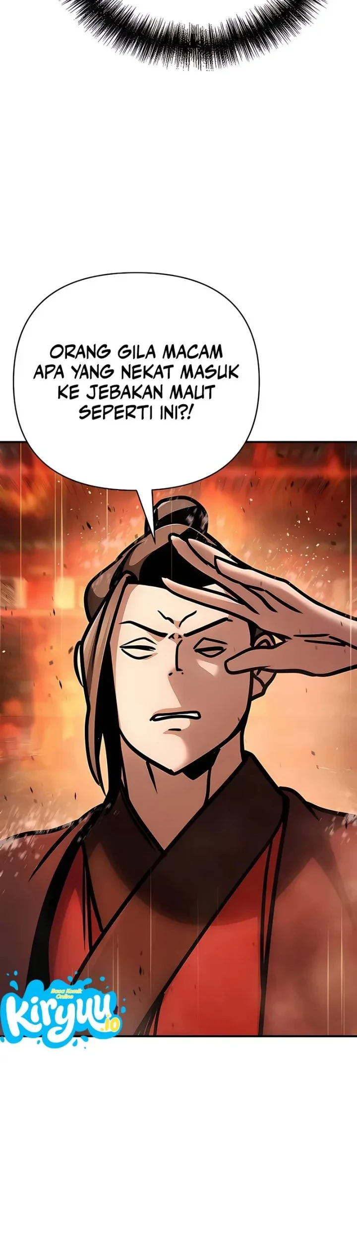 The Mysterious World’s Greatest Martial Artist Little Prince Chapter 113 - halaman 37