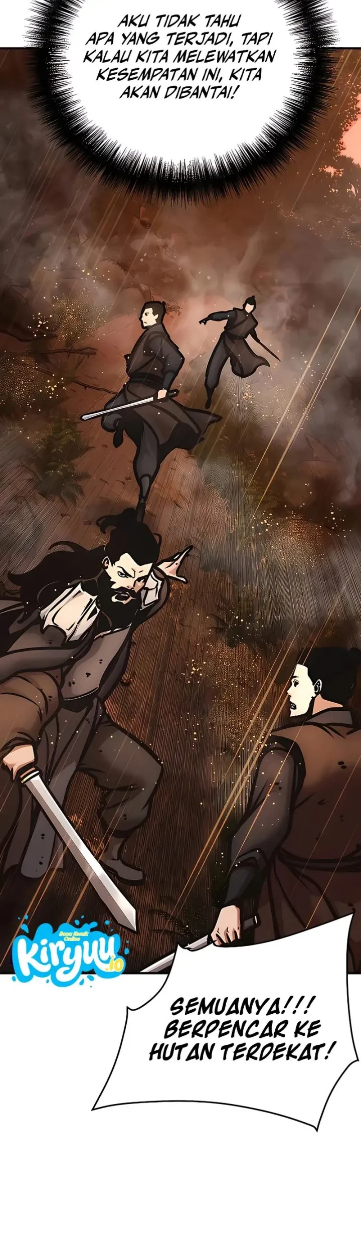 The Mysterious World’s Greatest Martial Artist Little Prince Chapter 113 - halaman 48