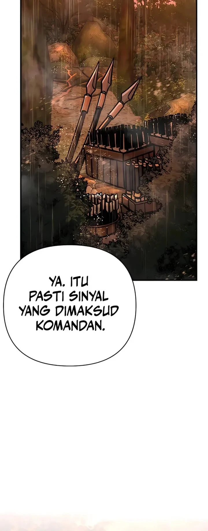 The Mysterious World’s Greatest Martial Artist Little Prince Chapter 113 - halaman 50