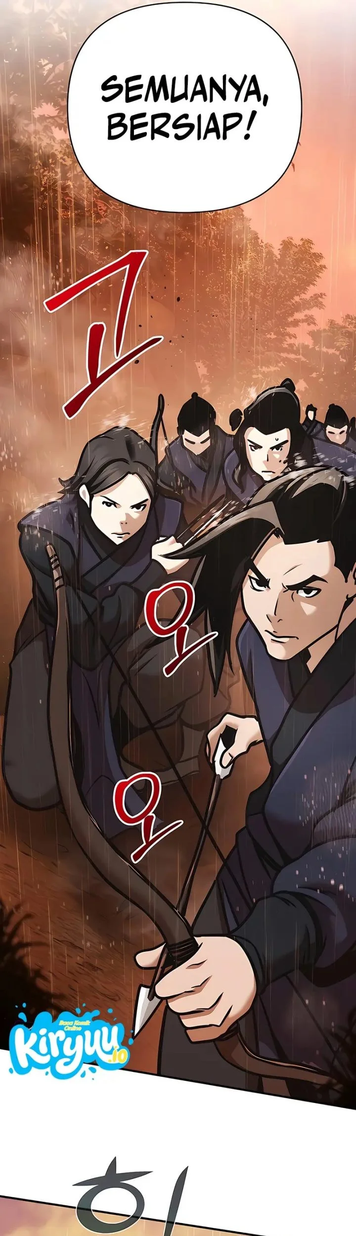 The Mysterious World’s Greatest Martial Artist Little Prince Chapter 113 - halaman 51