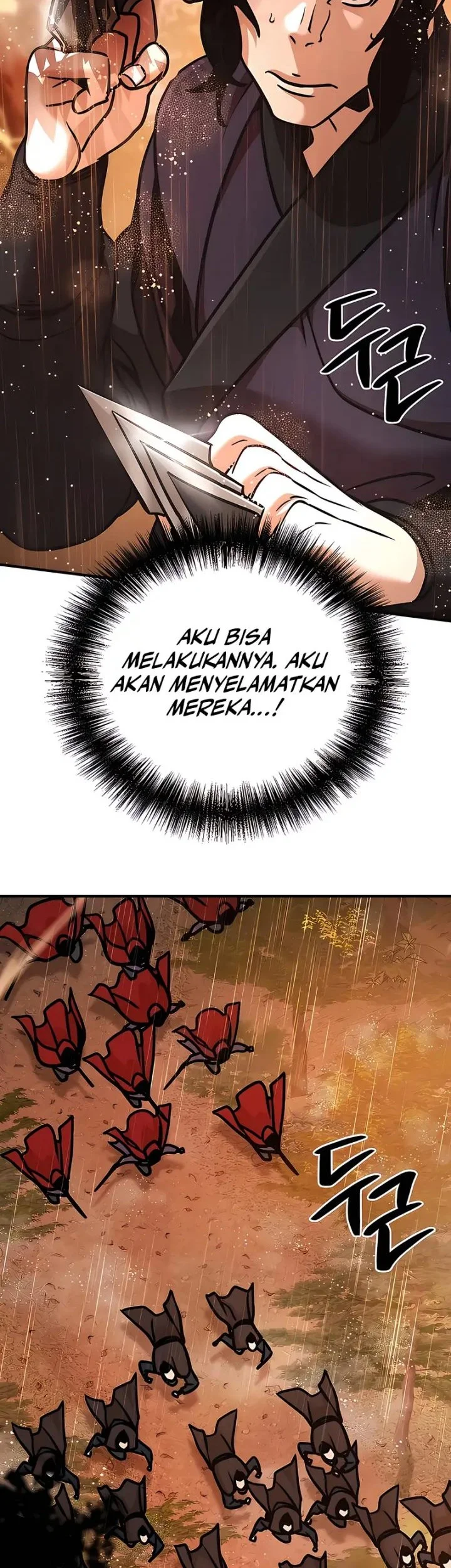 The Mysterious World’s Greatest Martial Artist Little Prince Chapter 113 - halaman 54