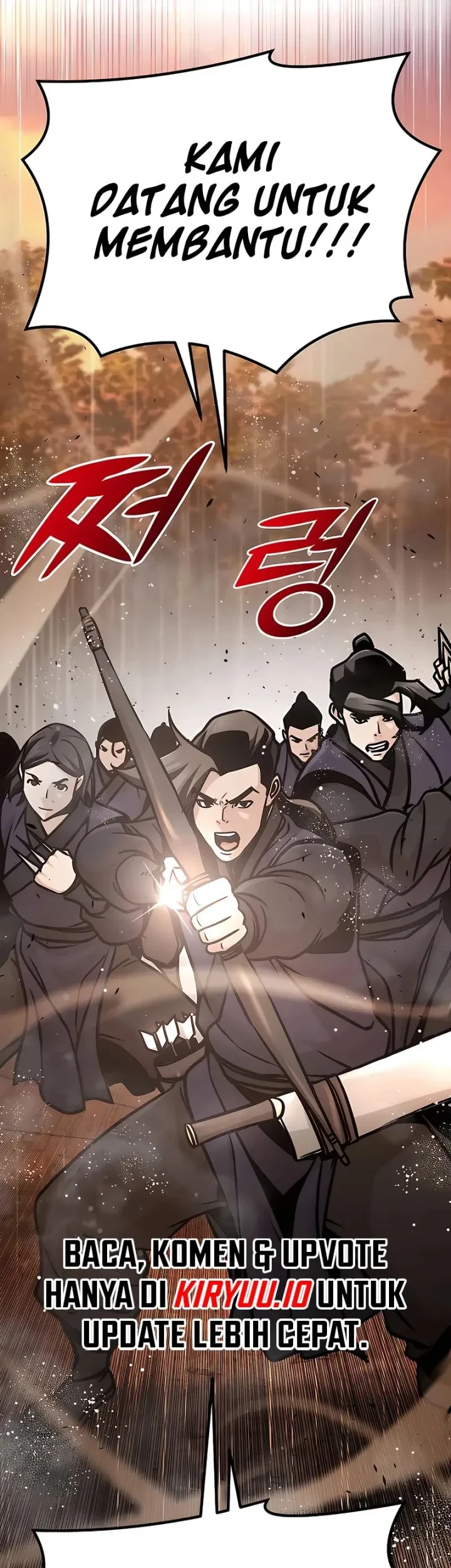 The Mysterious World’s Greatest Martial Artist Little Prince Chapter 113 - halaman 57
