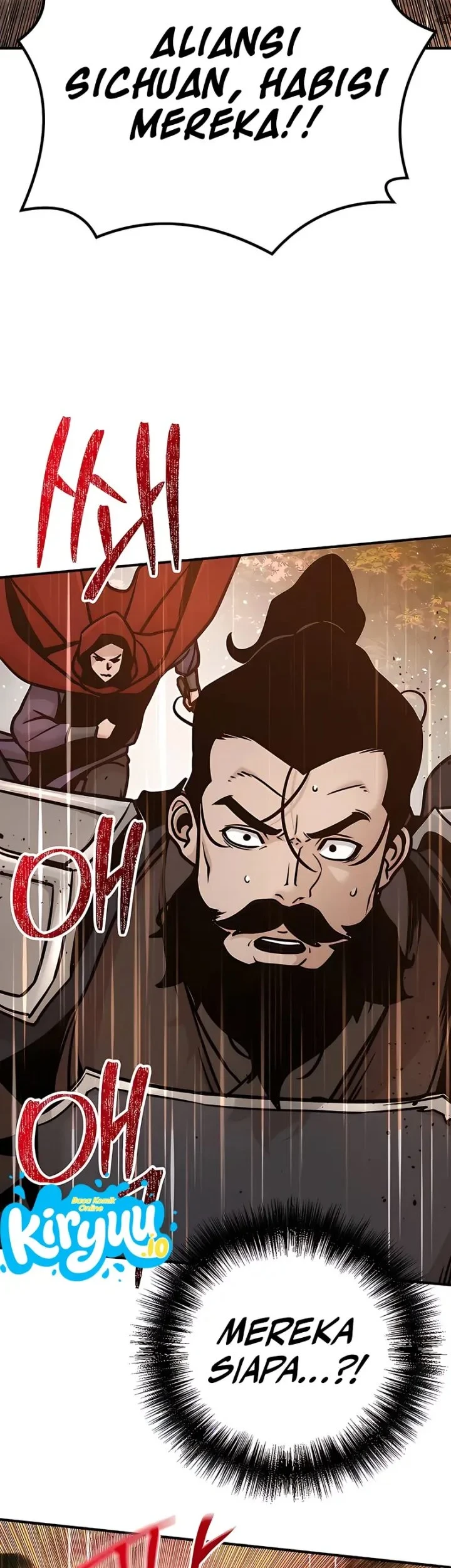 The Mysterious World’s Greatest Martial Artist Little Prince Chapter 113 - halaman 58
