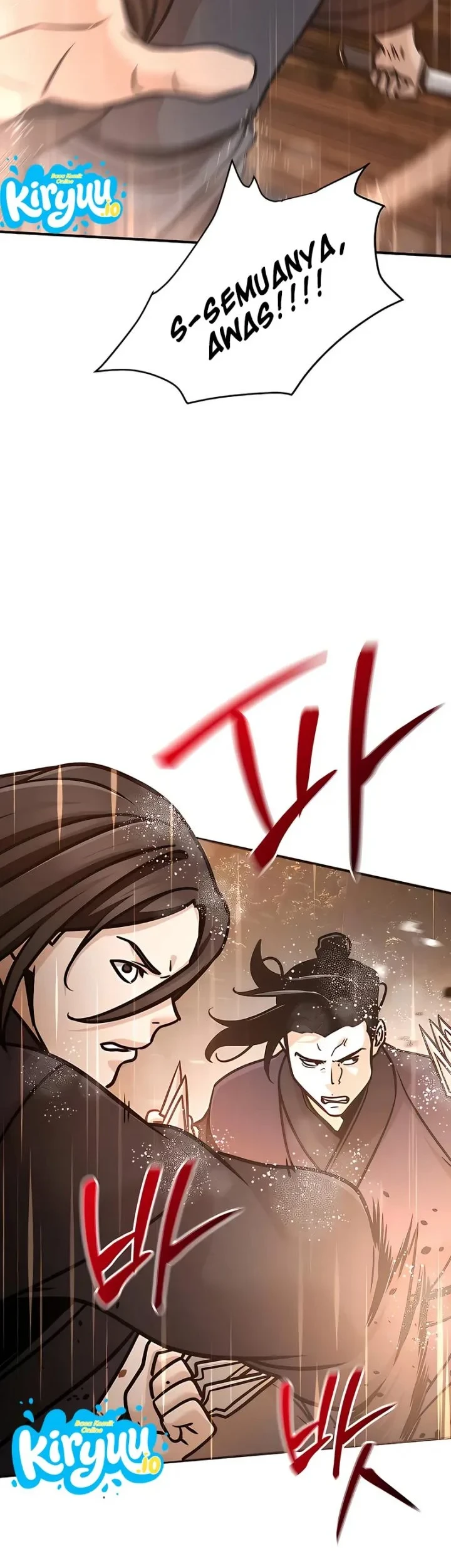 The Mysterious World’s Greatest Martial Artist Little Prince Chapter 113 - halaman 60