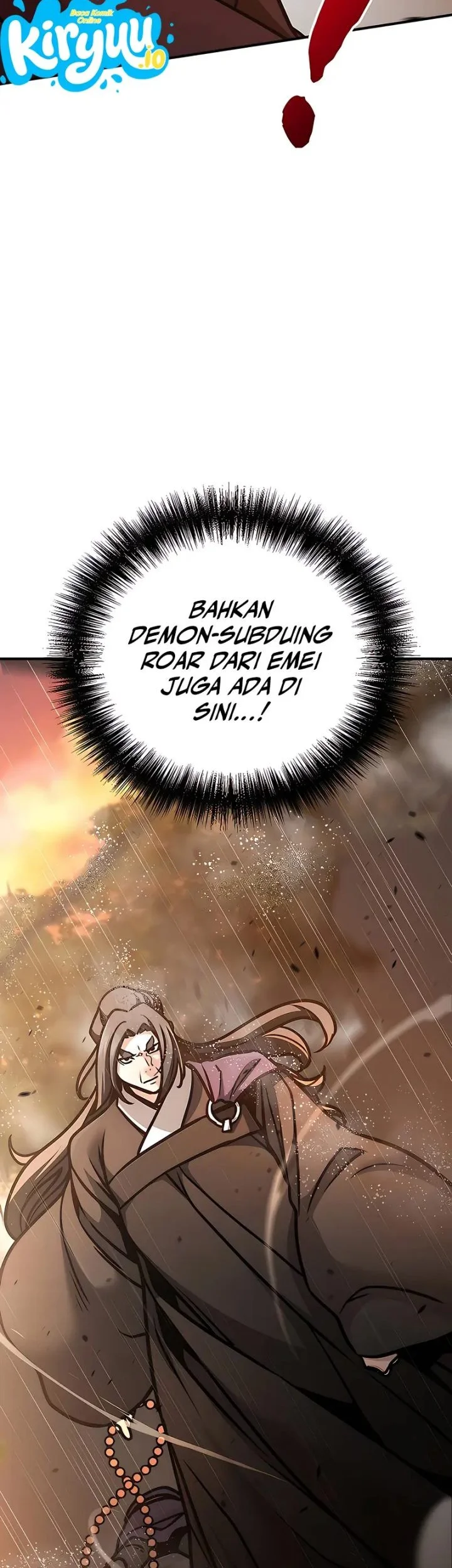 The Mysterious World’s Greatest Martial Artist Little Prince Chapter 113 - halaman 74
