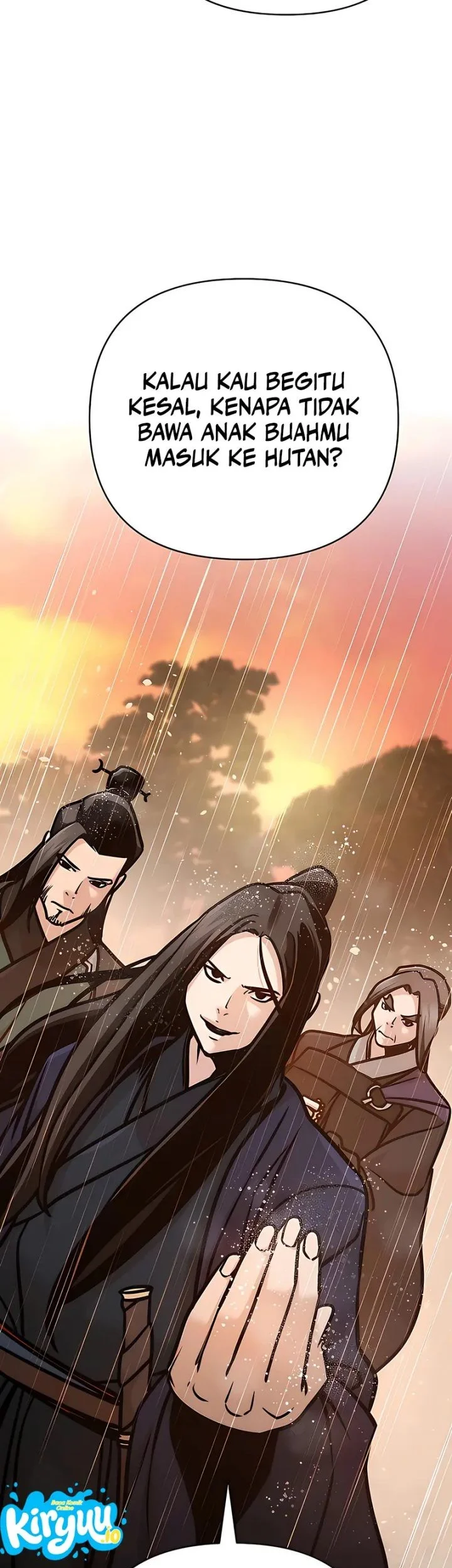 The Mysterious World’s Greatest Martial Artist Little Prince Chapter 113 - halaman 76