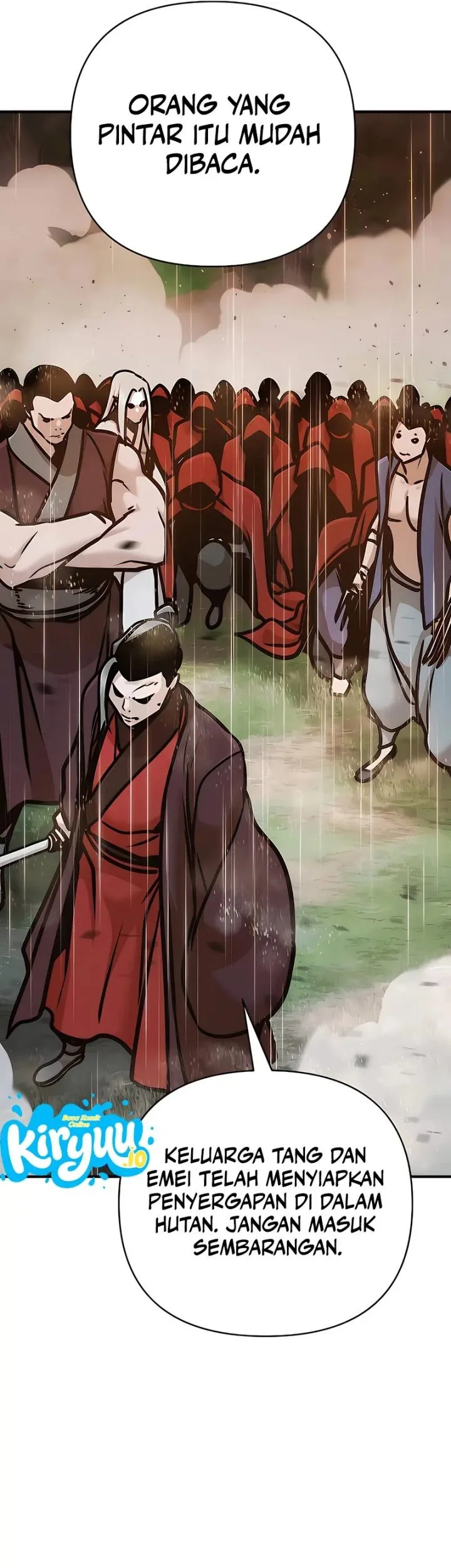 The Mysterious World’s Greatest Martial Artist Little Prince Chapter 113 - halaman 83
