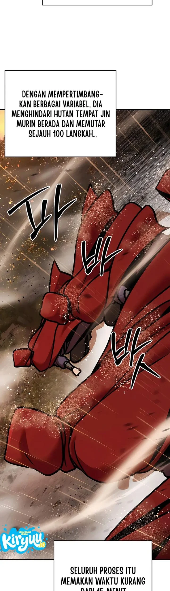 The Mysterious World’s Greatest Martial Artist Little Prince Chapter 113 - halaman 85