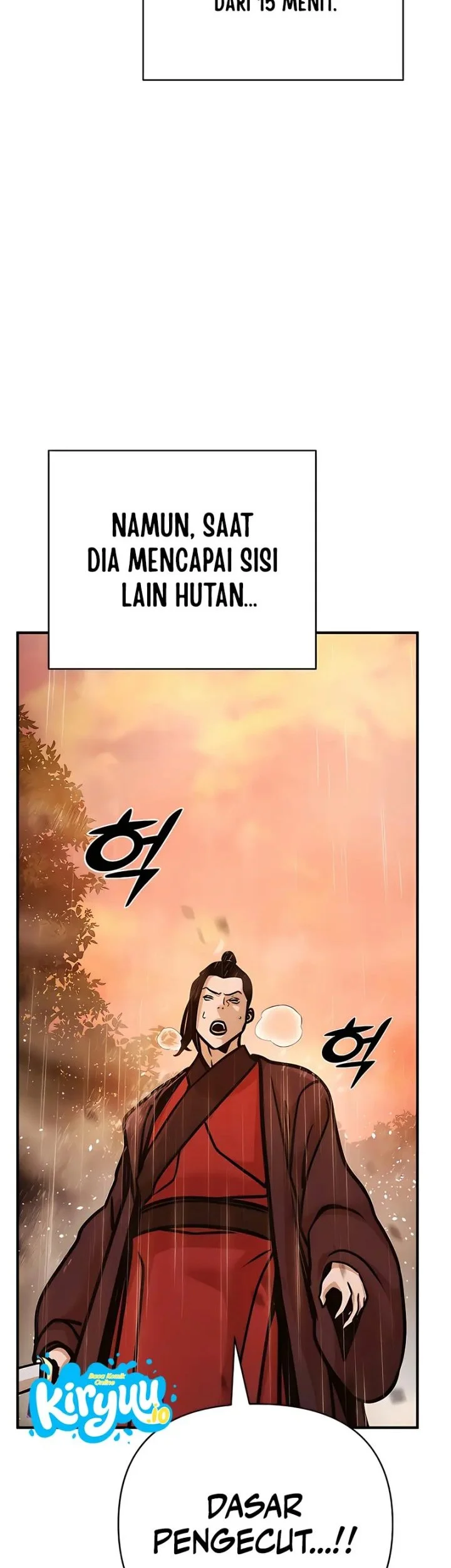 The Mysterious World’s Greatest Martial Artist Little Prince Chapter 113 - halaman 86