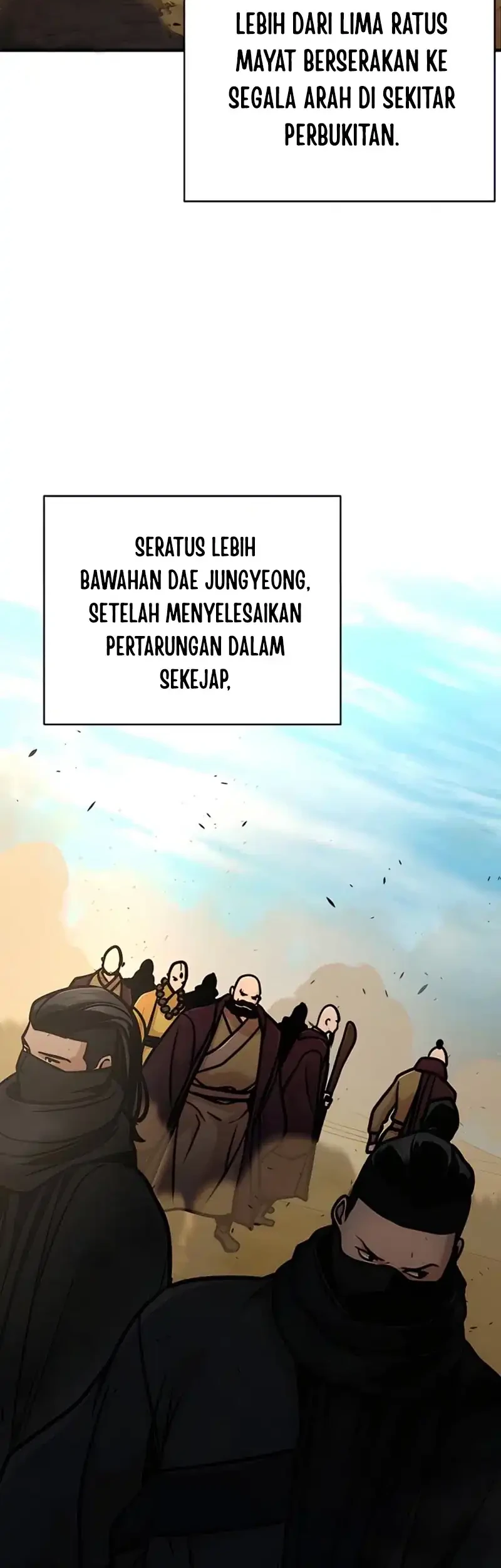 The Mysterious World’s Greatest Martial Artist Little Prince Chapter 114 - halaman 21