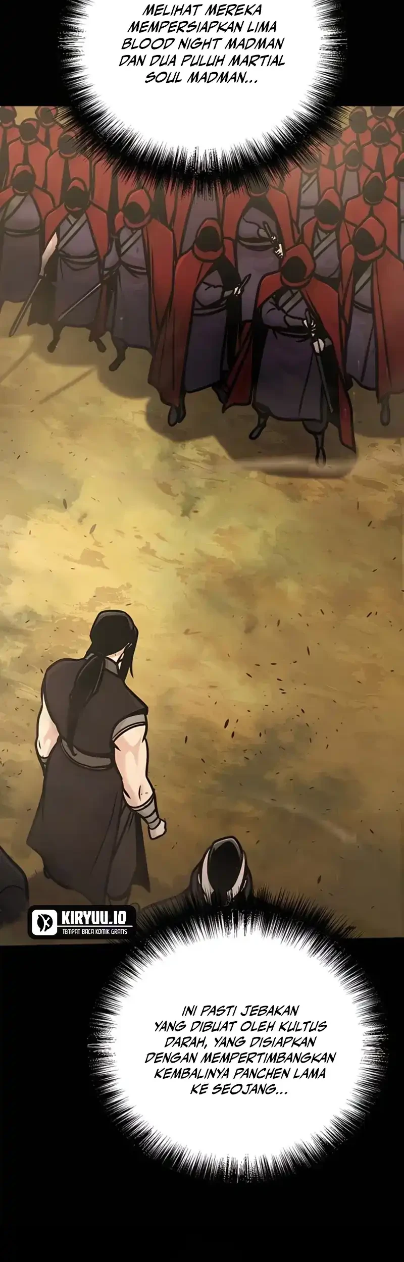 The Mysterious World’s Greatest Martial Artist Little Prince Chapter 114 - halaman 27