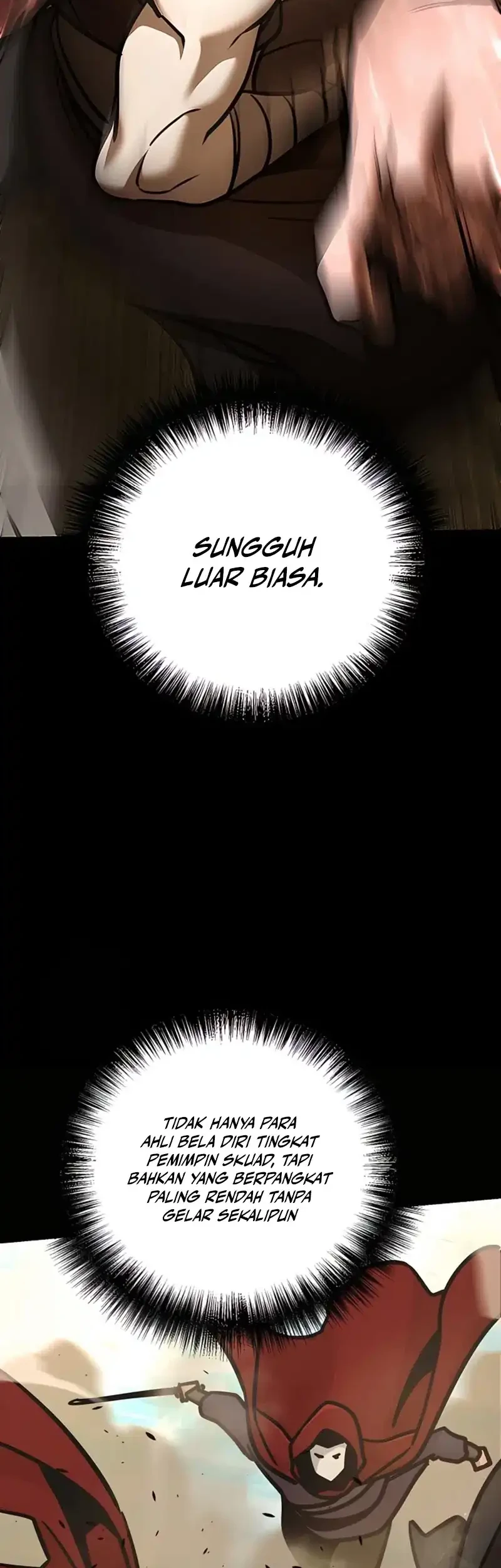 The Mysterious World’s Greatest Martial Artist Little Prince Chapter 114 - halaman 32