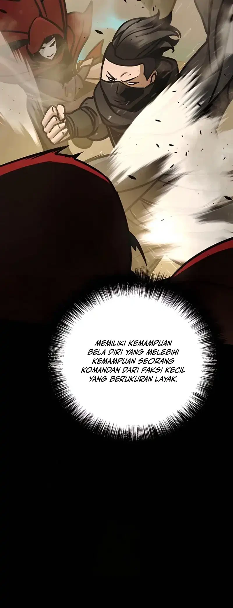 The Mysterious World’s Greatest Martial Artist Little Prince Chapter 114 - halaman 33
