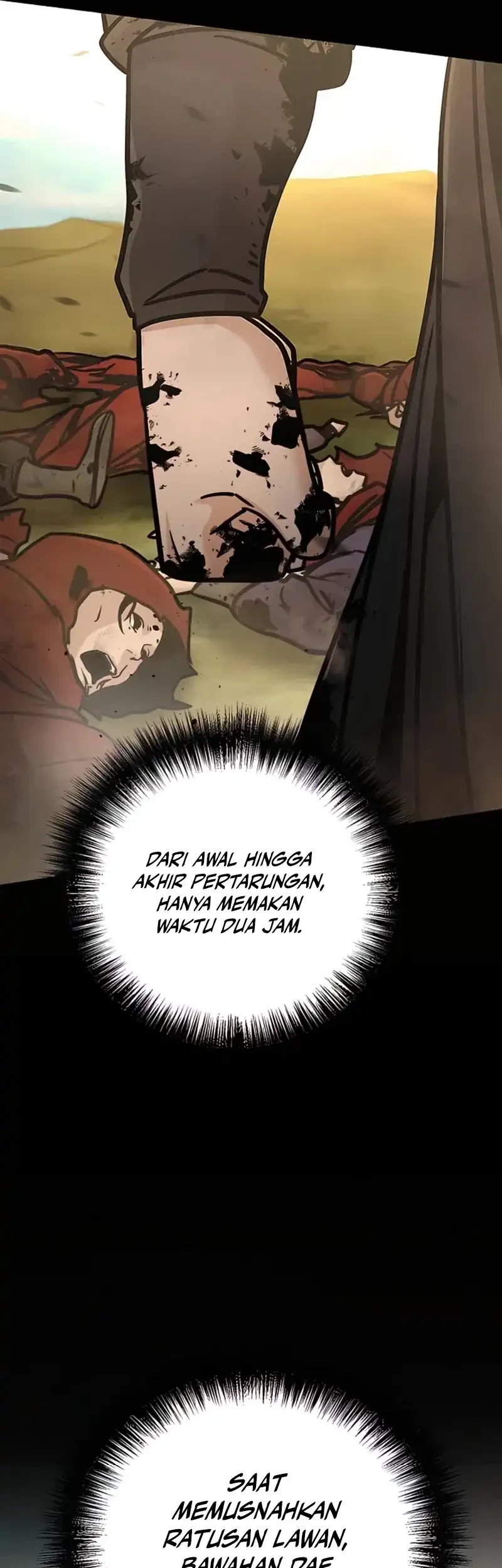 The Mysterious World’s Greatest Martial Artist Little Prince Chapter 114 - halaman 34