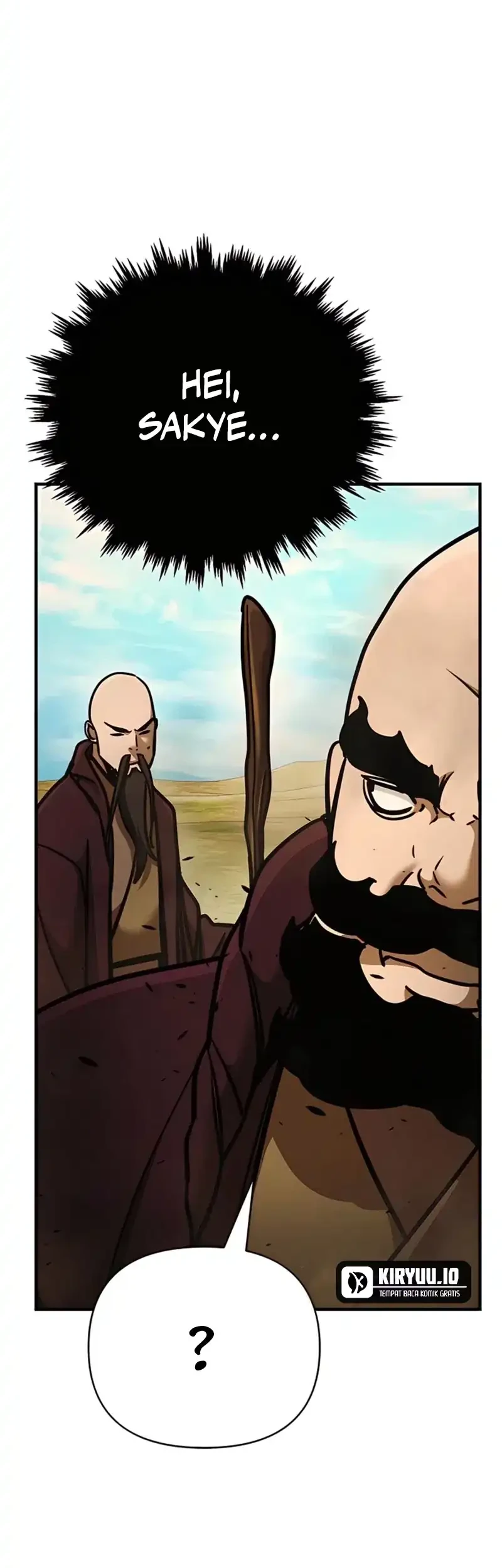 The Mysterious World’s Greatest Martial Artist Little Prince Chapter 114 - halaman 36