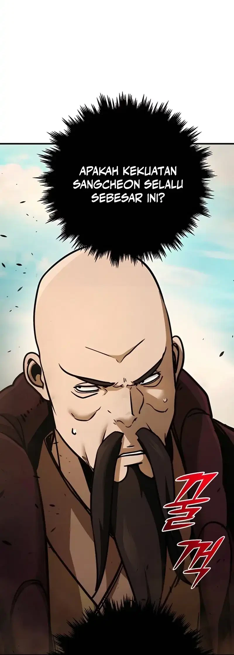 The Mysterious World’s Greatest Martial Artist Little Prince Chapter 114 - halaman 37