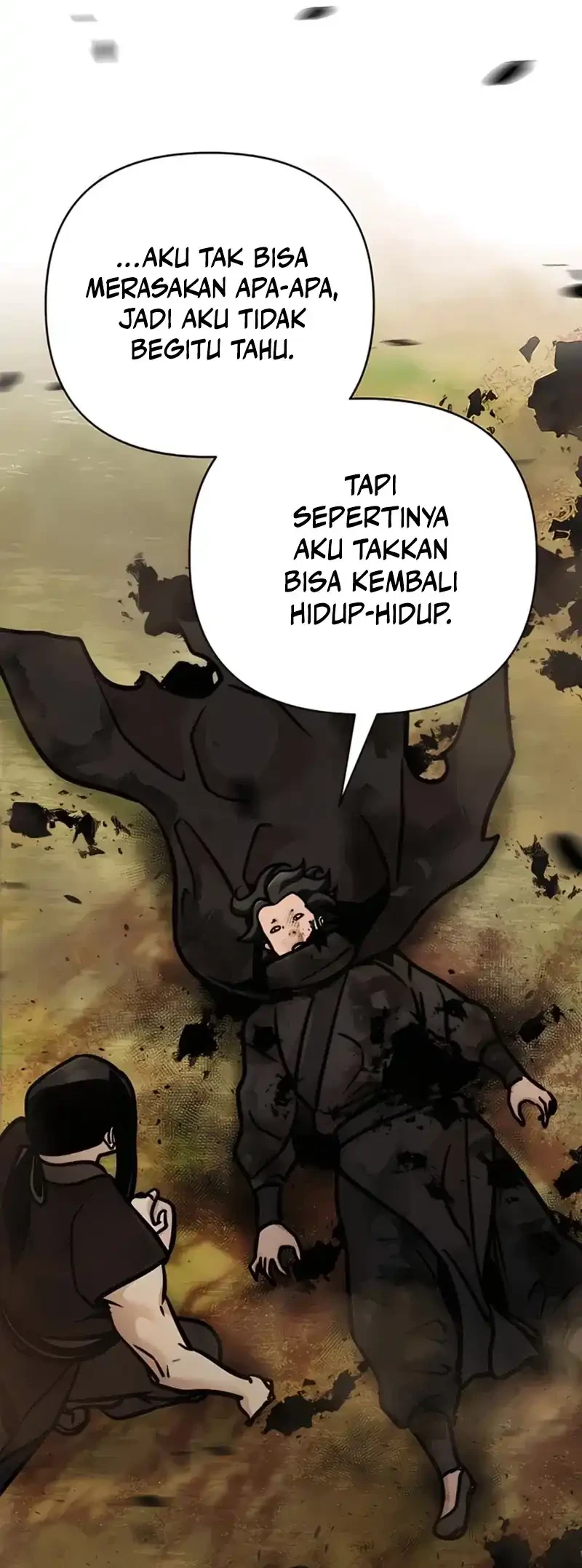 The Mysterious World’s Greatest Martial Artist Little Prince Chapter 114 - halaman 41