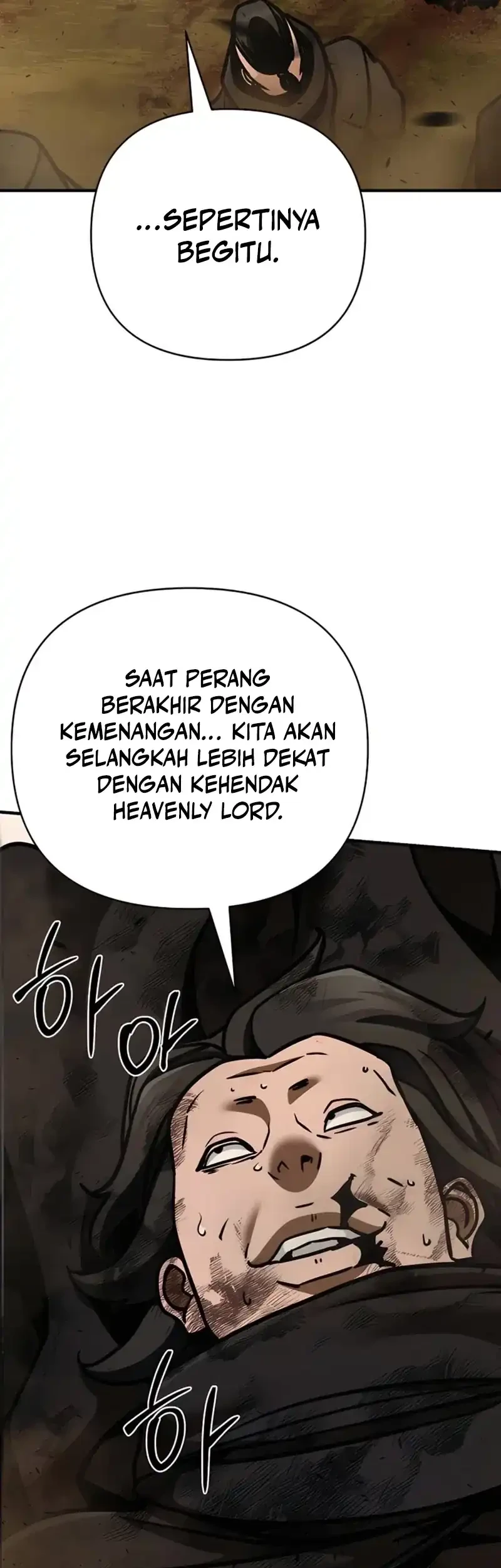 The Mysterious World’s Greatest Martial Artist Little Prince Chapter 114 - halaman 42