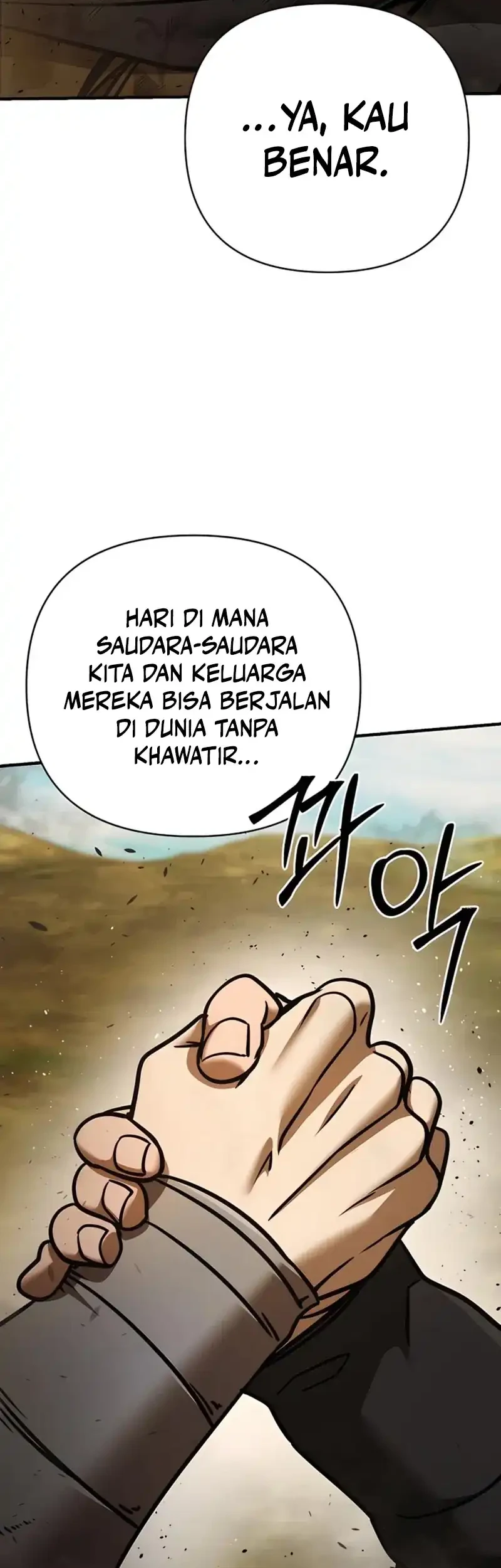 The Mysterious World’s Greatest Martial Artist Little Prince Chapter 114 - halaman 43