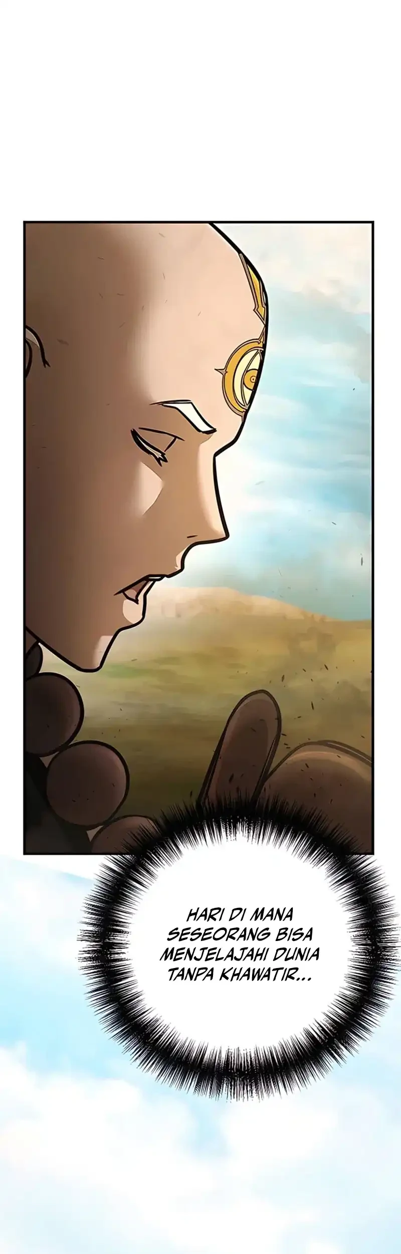 The Mysterious World’s Greatest Martial Artist Little Prince Chapter 114 - halaman 50