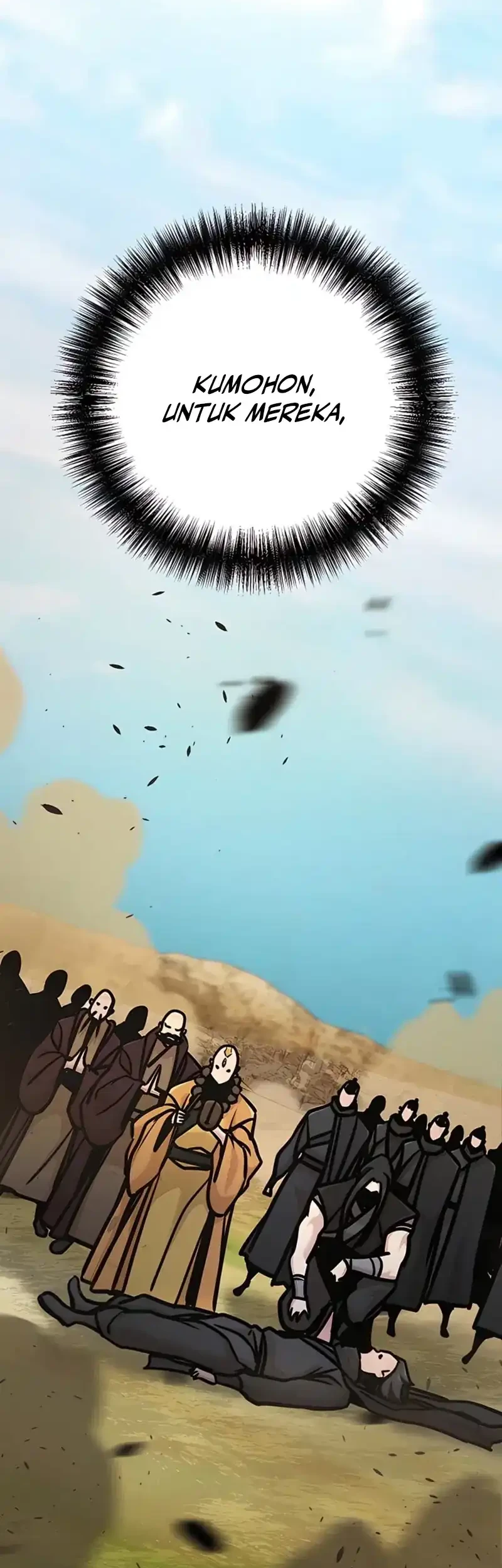 The Mysterious World’s Greatest Martial Artist Little Prince Chapter 114 - halaman 51