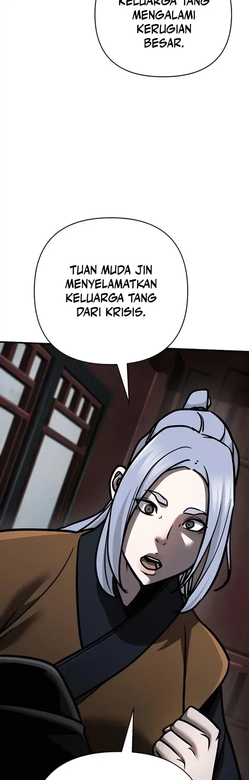 The Mysterious World’s Greatest Martial Artist Little Prince Chapter 114 - halaman 59