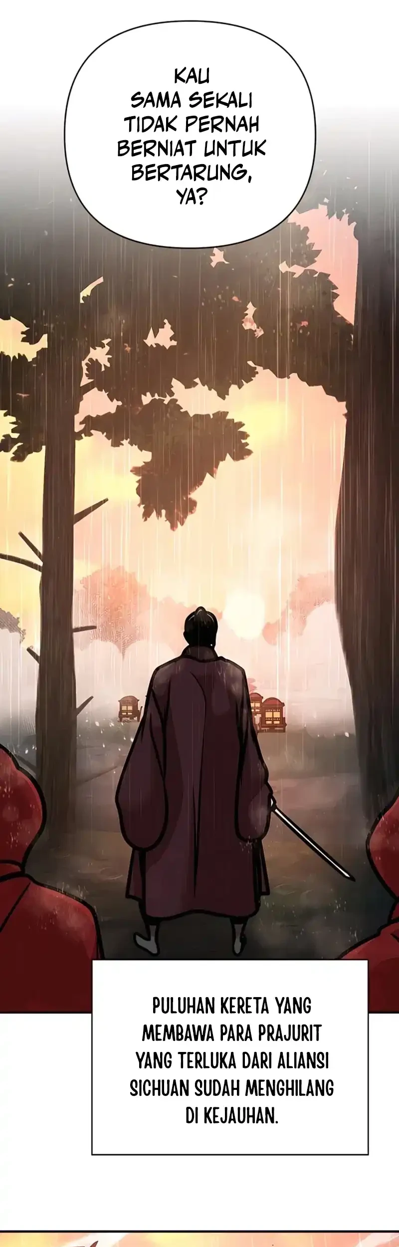 The Mysterious World’s Greatest Martial Artist Little Prince Chapter 114 - halaman 6