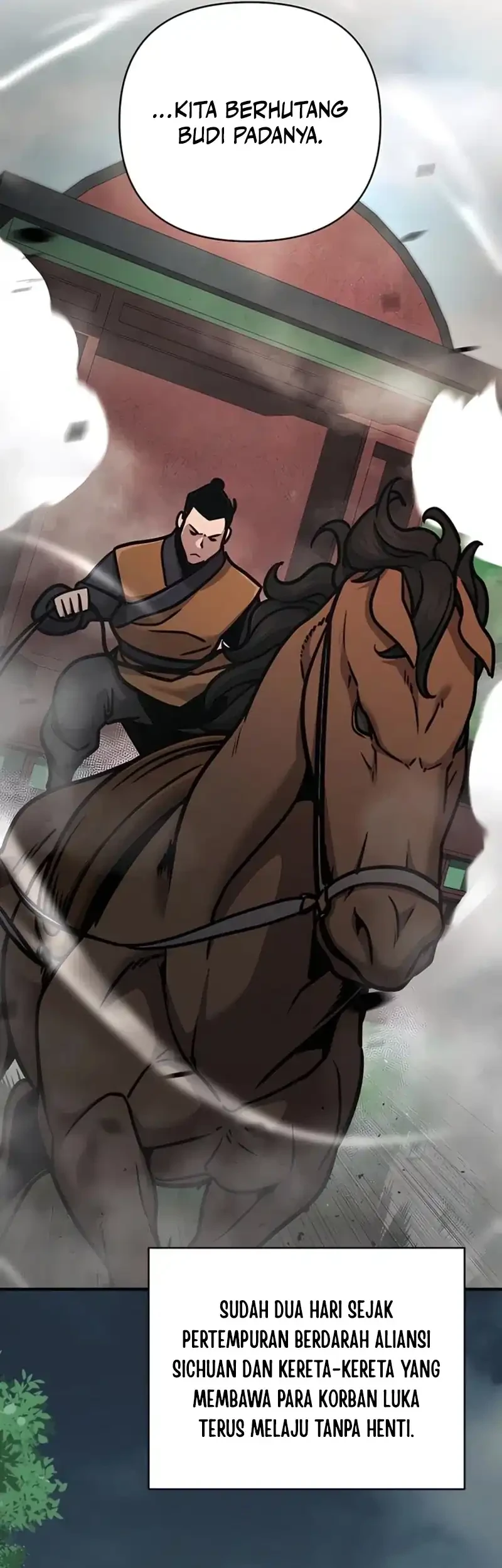 The Mysterious World’s Greatest Martial Artist Little Prince Chapter 114 - halaman 62