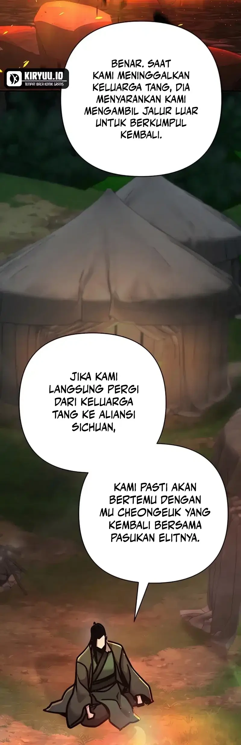 The Mysterious World’s Greatest Martial Artist Little Prince Chapter 114 - halaman 65