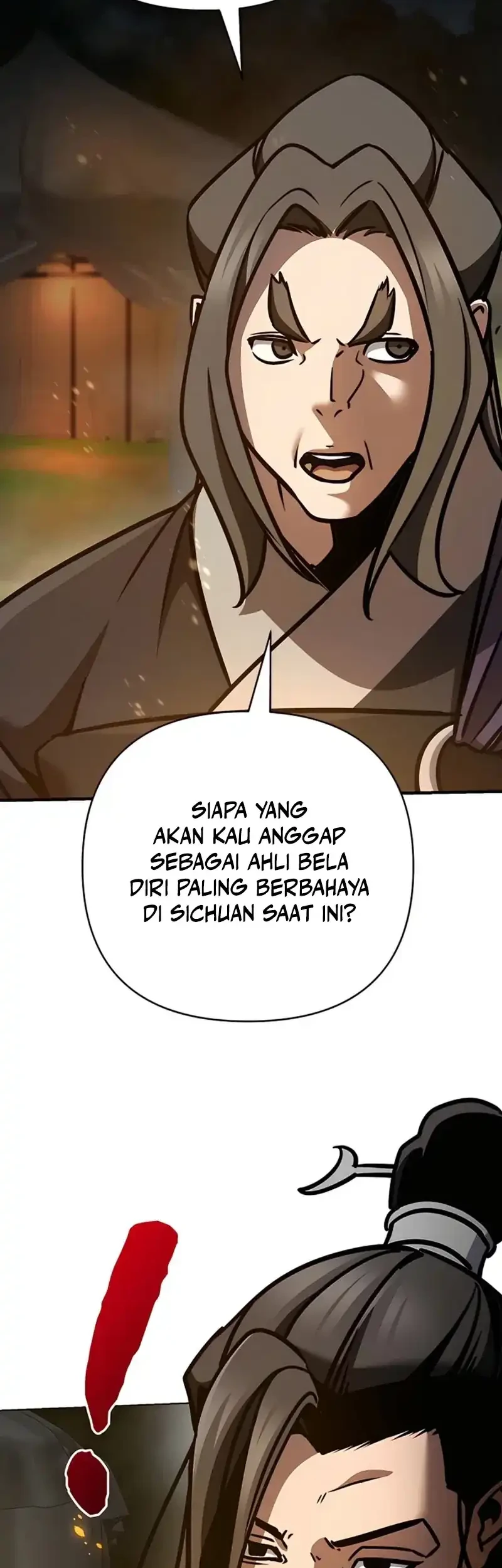 The Mysterious World’s Greatest Martial Artist Little Prince Chapter 114 - halaman 68