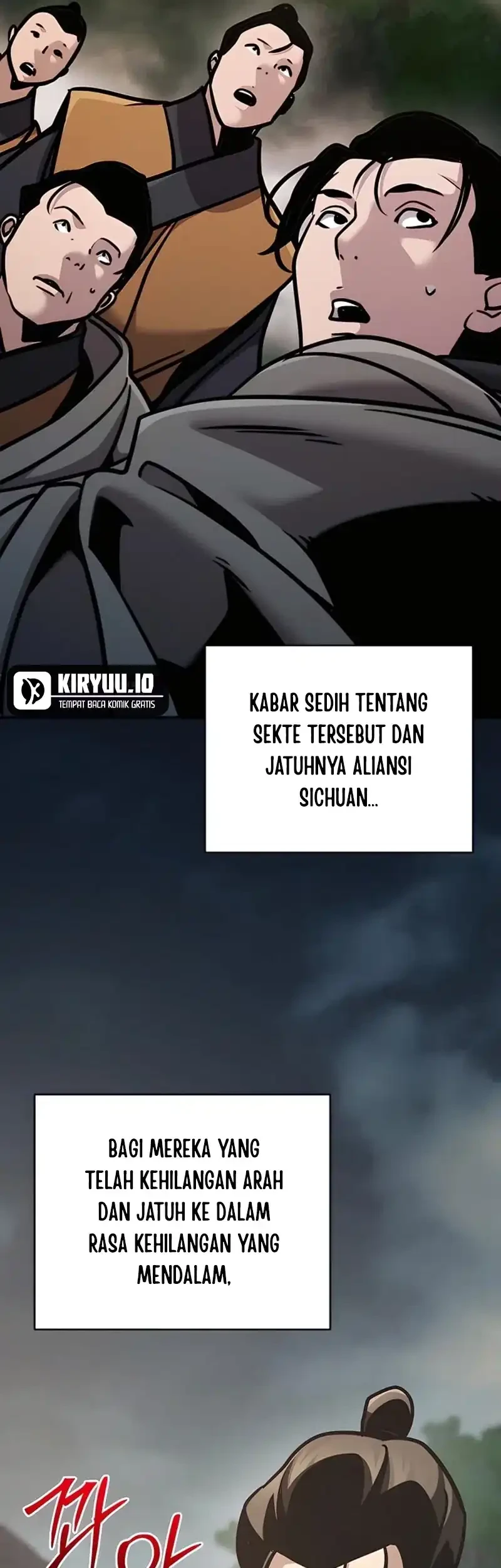 The Mysterious World’s Greatest Martial Artist Little Prince Chapter 114 - halaman 74