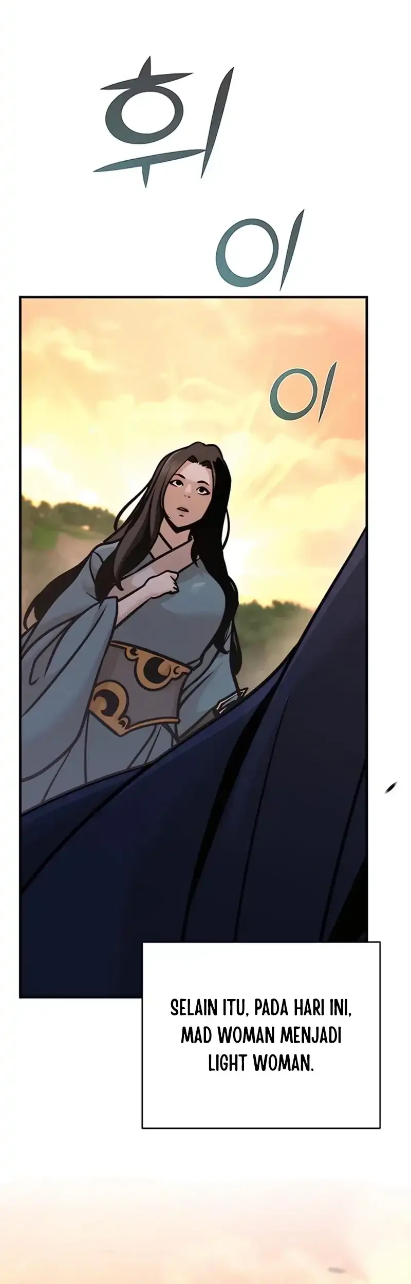 The Mysterious World’s Greatest Martial Artist Little Prince Chapter 114 - halaman 77