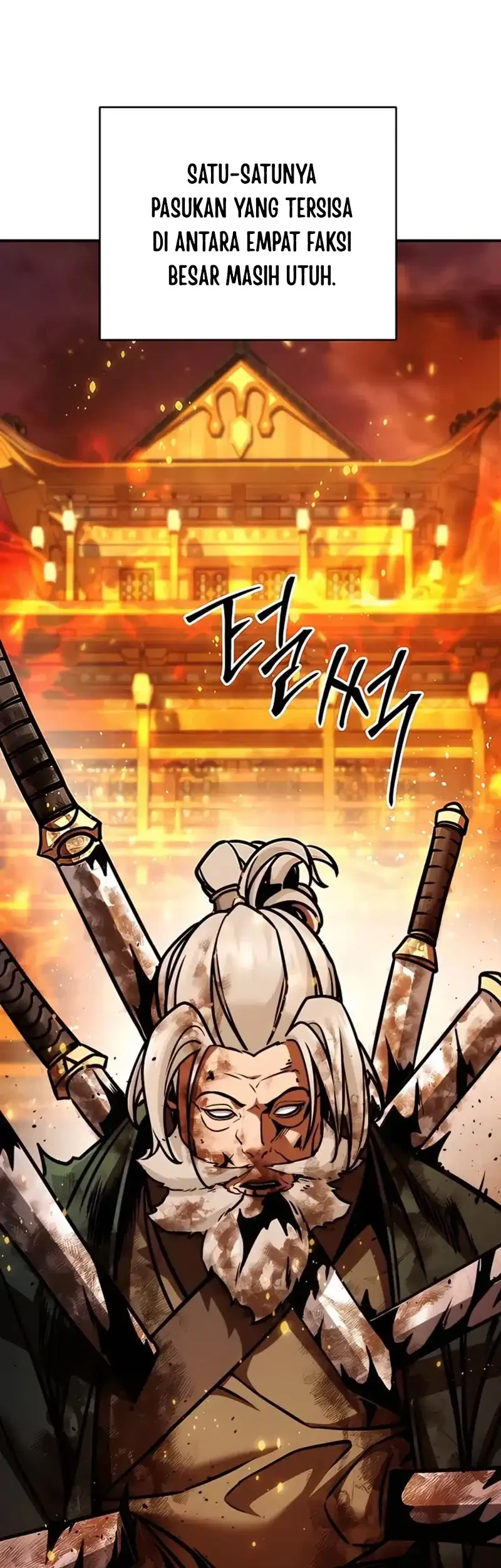 The Mysterious World’s Greatest Martial Artist Little Prince Chapter 115 - halaman 11