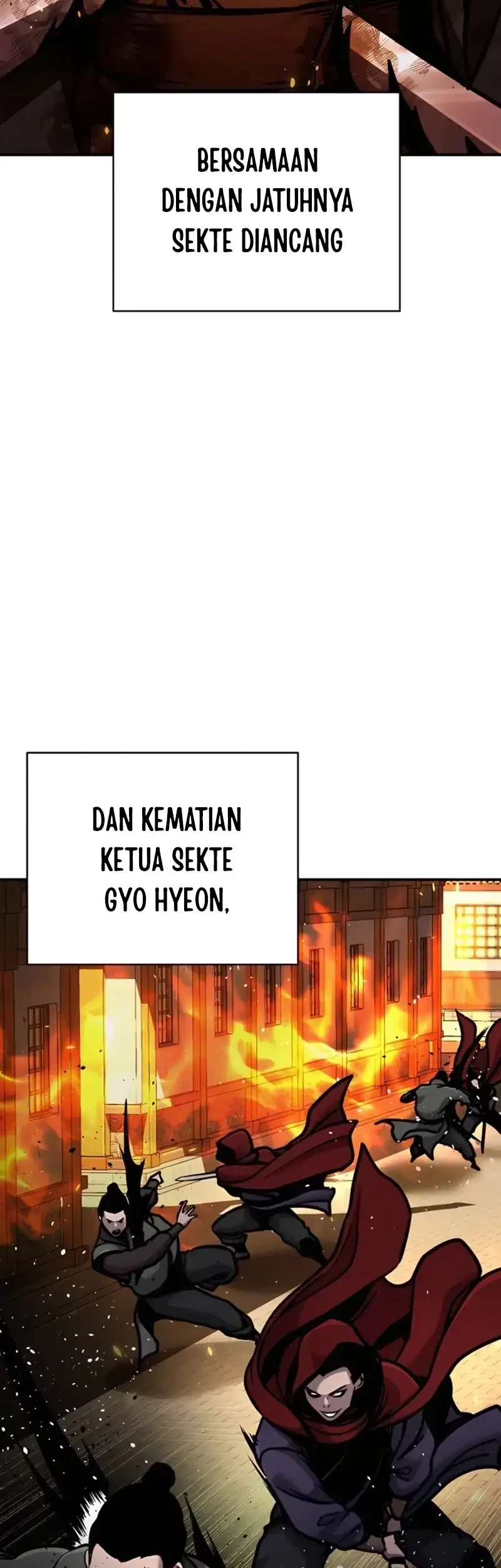 The Mysterious World’s Greatest Martial Artist Little Prince Chapter 115 - halaman 12