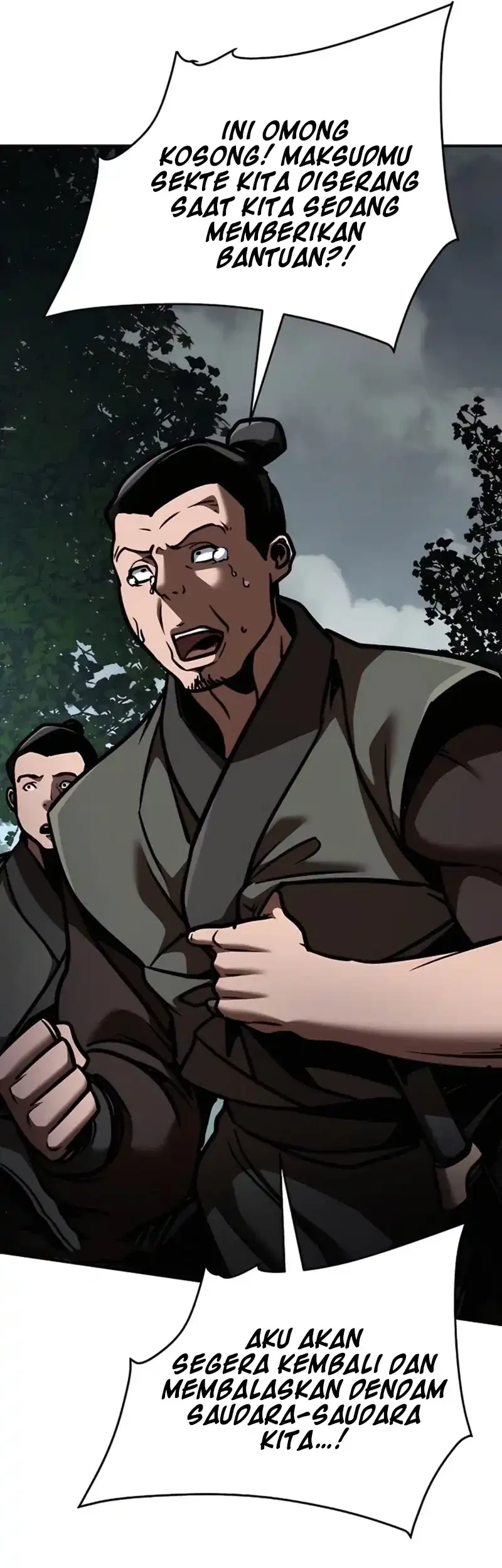 The Mysterious World’s Greatest Martial Artist Little Prince Chapter 115 - halaman 14