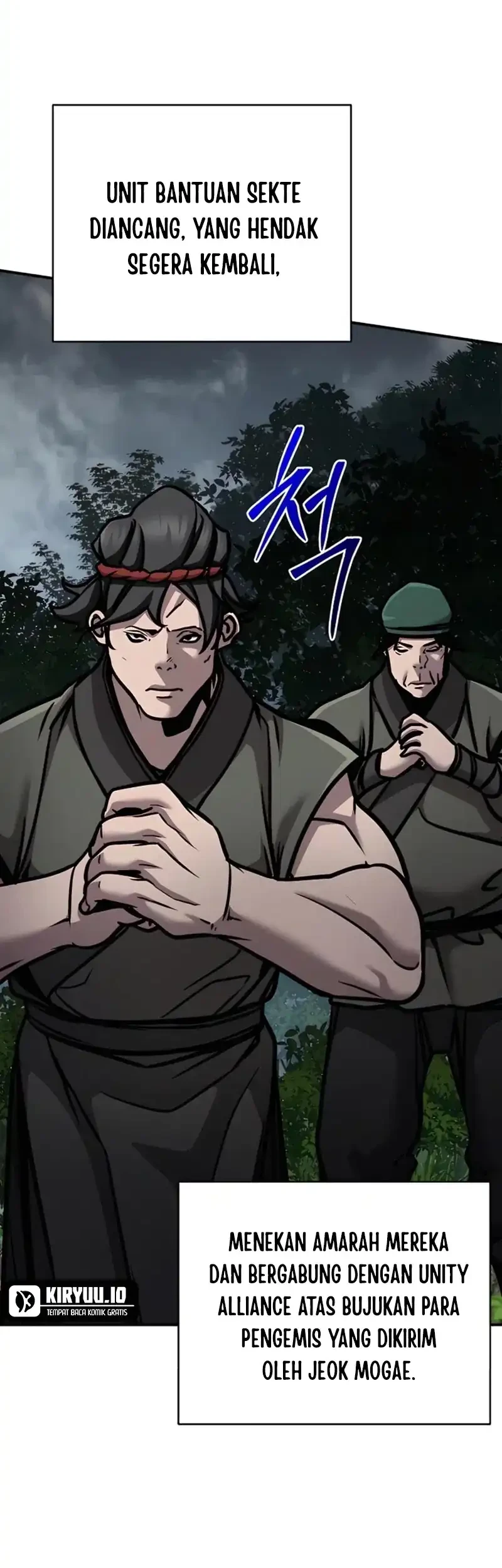 The Mysterious World’s Greatest Martial Artist Little Prince Chapter 115 - halaman 16