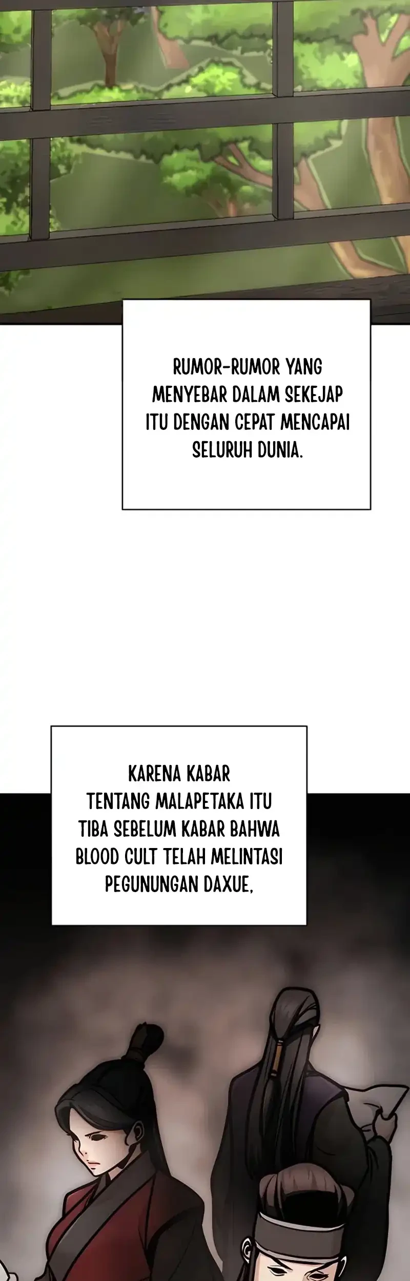 The Mysterious World’s Greatest Martial Artist Little Prince Chapter 115 - halaman 18