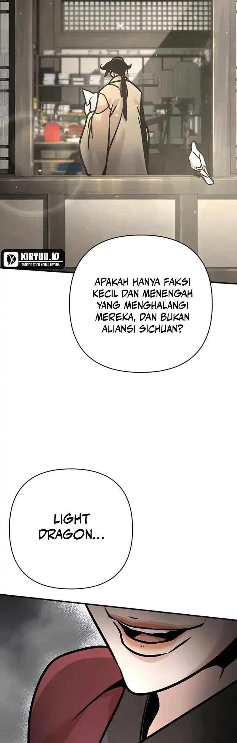 The Mysterious World’s Greatest Martial Artist Little Prince Chapter 115 - halaman 20