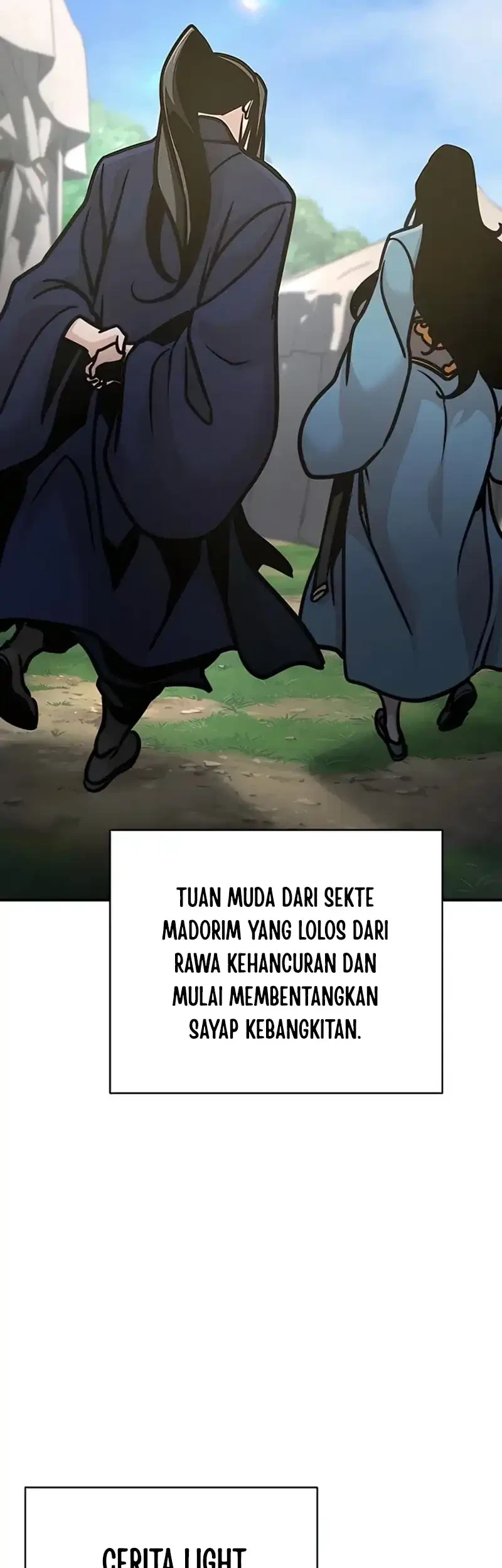 The Mysterious World’s Greatest Martial Artist Little Prince Chapter 115 - halaman 23