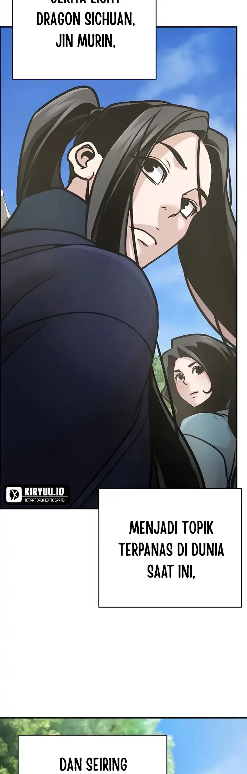 The Mysterious World’s Greatest Martial Artist Little Prince Chapter 115 - halaman 24