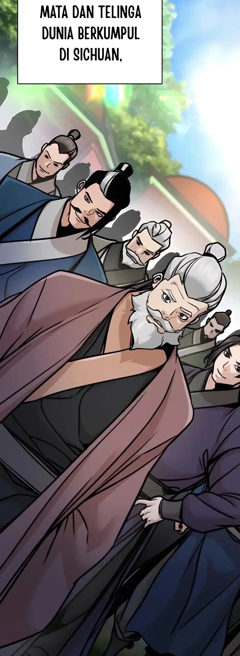 The Mysterious World’s Greatest Martial Artist Little Prince Chapter 115 - halaman 25
