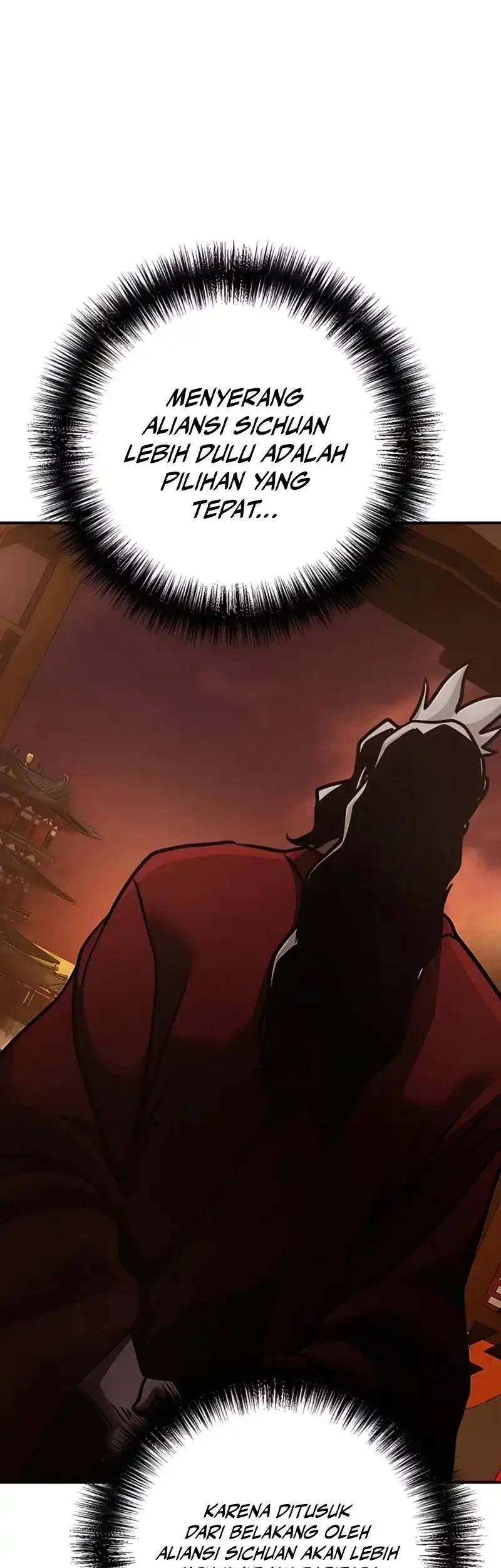 The Mysterious World’s Greatest Martial Artist Little Prince Chapter 115 - halaman 30