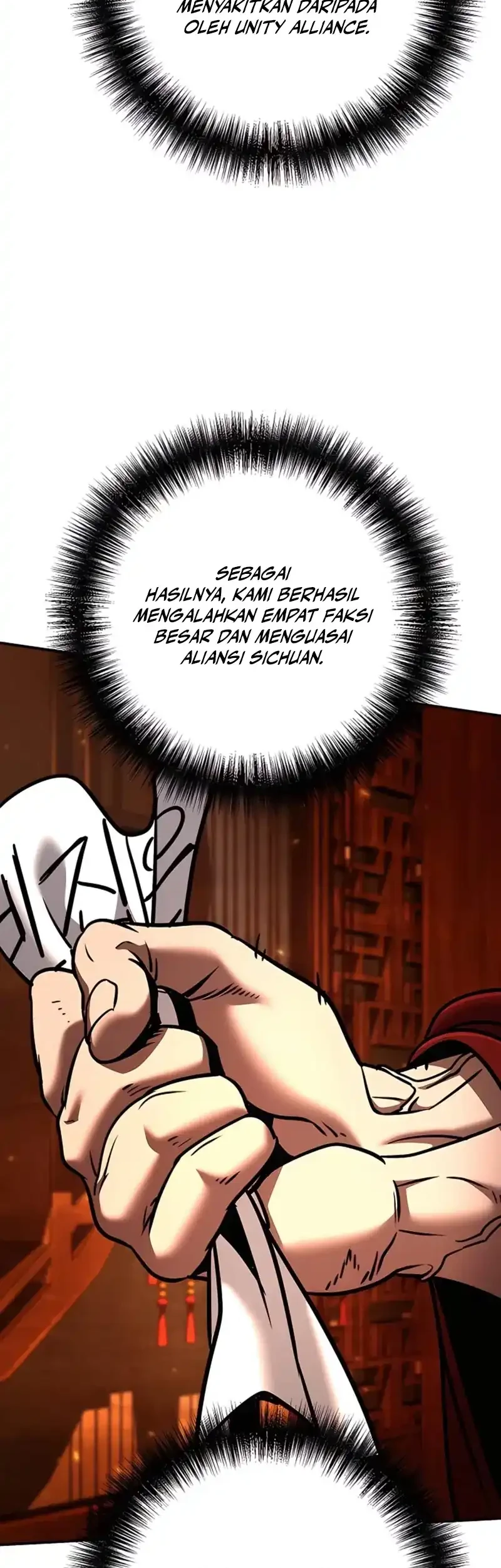 The Mysterious World’s Greatest Martial Artist Little Prince Chapter 115 - halaman 31